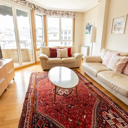 Ondartxo II - Ongi Etorri Apartman Zumaia Kültér fotó