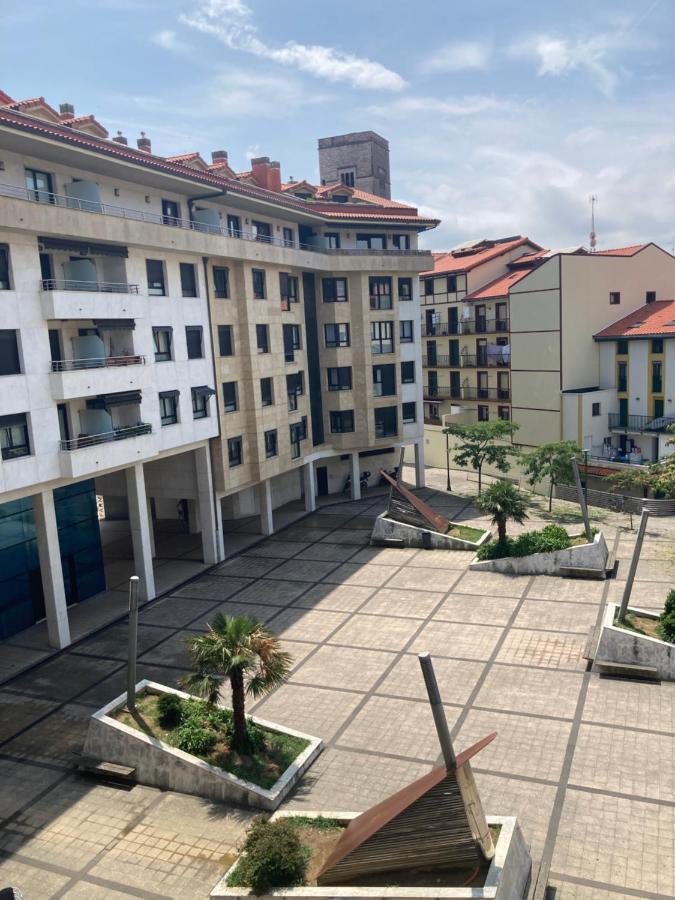 Ondartxo II - Ongi Etorri Apartman Zumaia Kültér fotó
