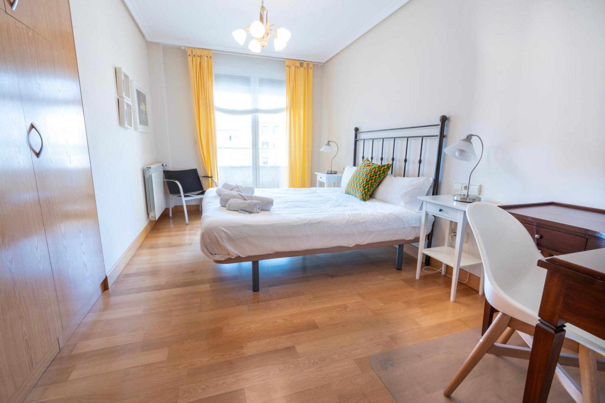 Ondartxo II - Ongi Etorri Apartman Zumaia Kültér fotó