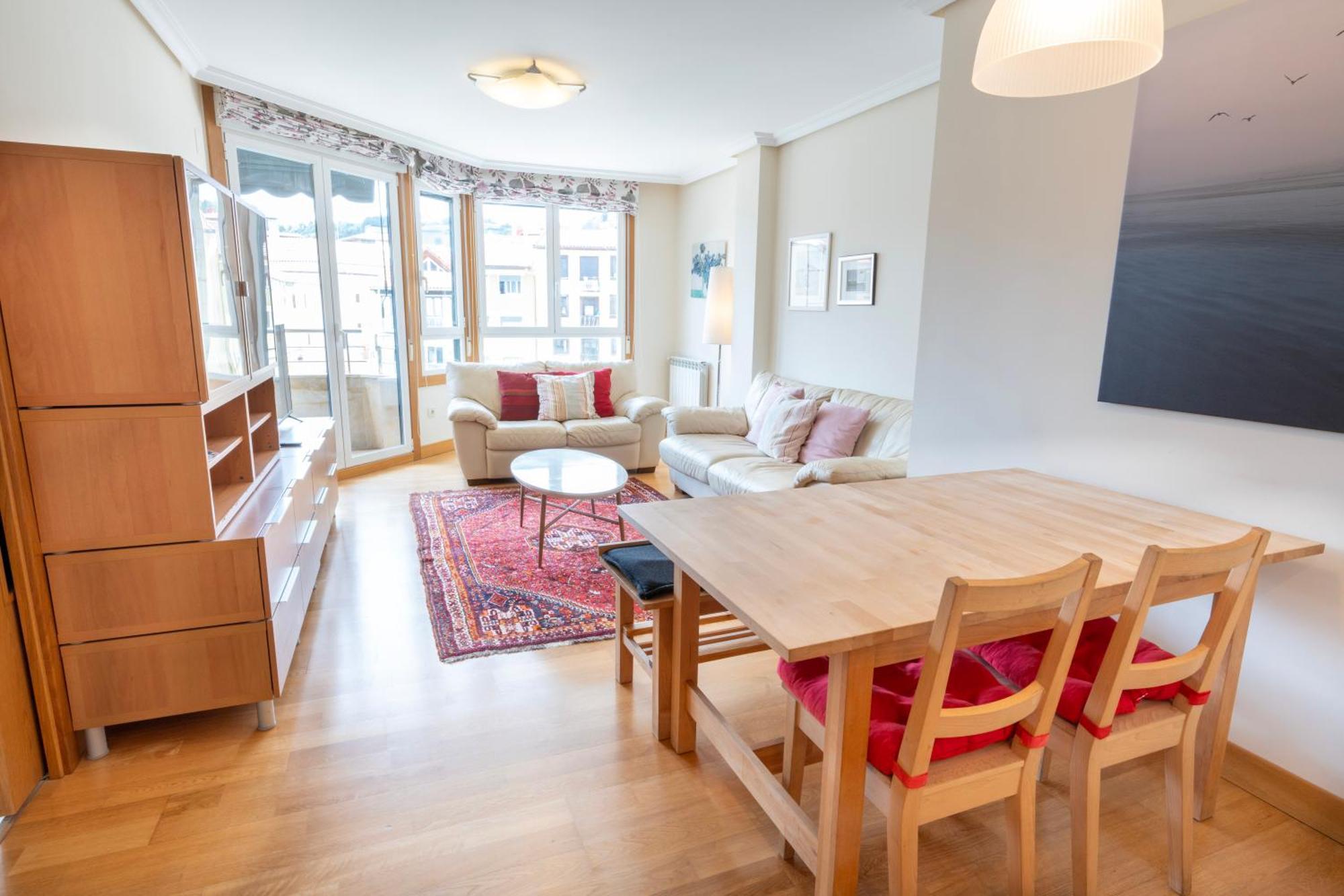 Ondartxo II - Ongi Etorri Apartman Zumaia Kültér fotó